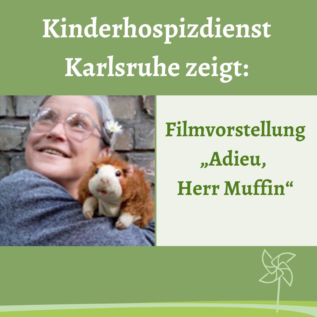 Adieu Herr Muffin
