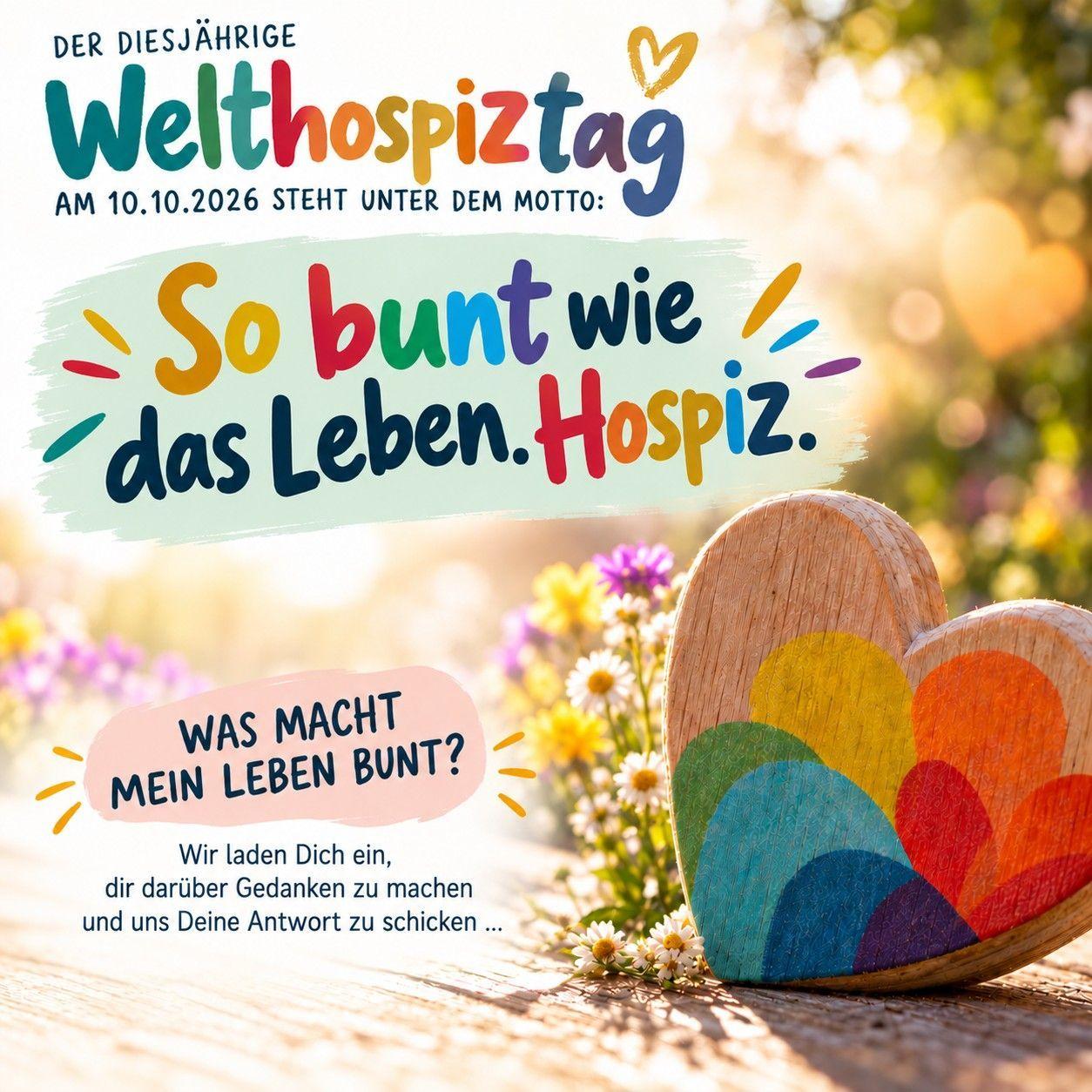 So Bunt wie
